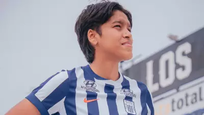 Manisha Kalyan Makes History, Joins Peru's Alianza Lima Femenino