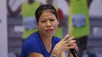 Manoj Tiwary Criticizes Mary Kom's Public Remarks About Ex-Husband