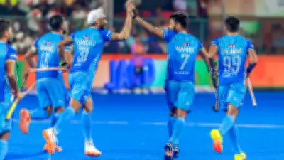 Manpreet Singh Dropped from Hockey Pro League Squad Despite Record Proximity