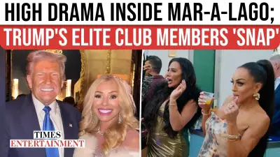 Mar-a-Lago Members 'Plot' To Oust Netflix Star After Reality Show Backlash