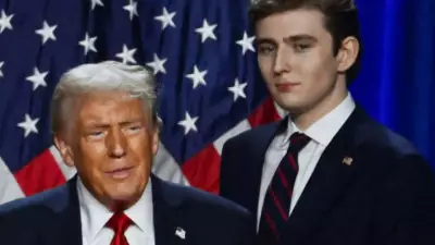 Mary Trump Slams Donald as 'Despicable' Parent Over Barron's Link to Andrew Tate