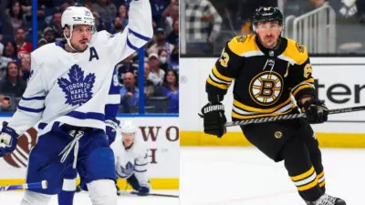 Matthews & Marchand Net Worth Hits $55M: NHL's Dual Paths to Financial Success
