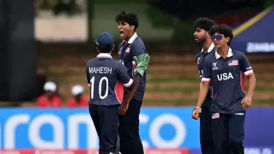 Meet Ritvik Appidi: The USA Teen Who Dismissed India's Vaibhav Suryavanshi in U19 World Cup