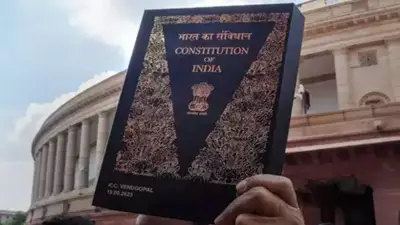 Meet the Visionaries: The Drafting Committee Members Who Crafted India's Constitution