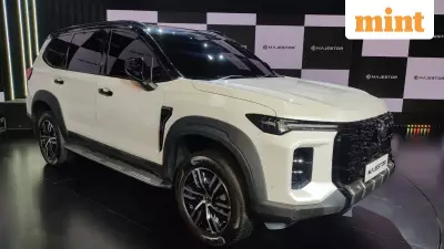 MG Motor India to Launch Flagship SUV Majestor on February 12