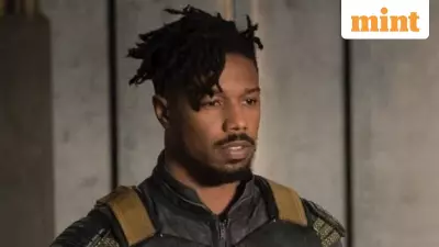 Michael B. Jordan Reveals Black Panther Role Led Him to Therapy
