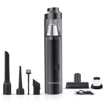 Milagrow Duster Pro Review: A Powerful Handheld Vacuum for Everyday Cleaning