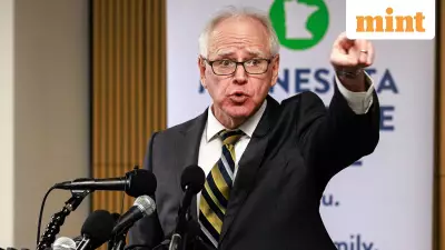 Minnesota Governor Tim Walz Rejects Resignation Calls Amid Welfare Fraud Scandal