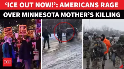 Minnesota ICE Killing Sparks Nationwide Protests: FBI Investigates as Tensions Boil