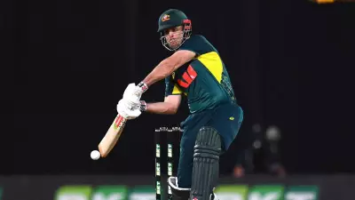 Mitchell Marsh Smashes 102* Off 60 Balls, Powers Scorchers to BBL Victory