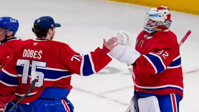 Montreal Canadiens Bet on Young Goalie Duo: Fowler & Dobes Herald New Era