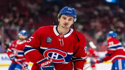 Montreal Canadiens Secure Alexandre Texier with $5 Million Two-Year Extension