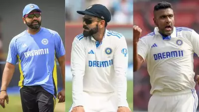 Monty Panesar Criticises BCCI: Kohli, Rohit, Ashwin Deserved Farewell Tests