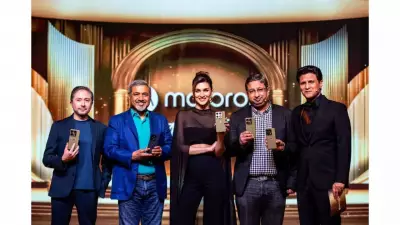 Motorola Signature Launches in India with Triple Sony LYTIA Camera, Starting at Rs 59,999