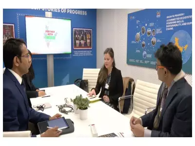 MP Government Explores Collaboration with AI Protein Firm Shiru for Agri Research