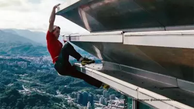 MrBeast Claims He'd Pay Over $500K for Alex Honnold's Taipei 101 Climb on YouTube
