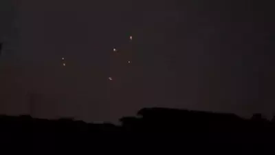 Multiple Suspected Drones from Pakistan Spotted Along IB, LoC in J&K