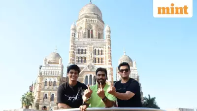 Mumbai BMC Polls See 50% Turnout Amid Ink Controversy; Bollywood Stars Vote