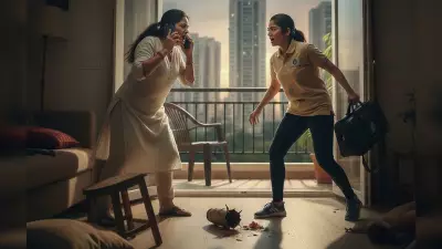 Mumbai Woman Files Complaint After Cancelled Massage Leads to Alleged Assault