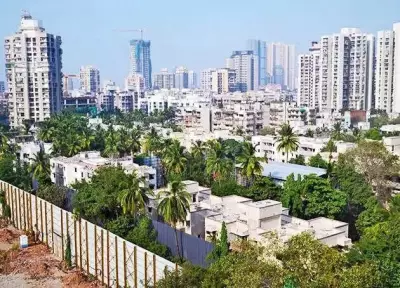 Mumbai's Lokhandwala Complex Faces Major Redevelopment Wave After 41 Years
