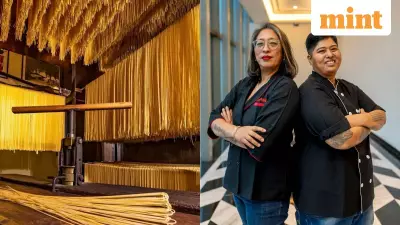 Mumbai's Mukesh Mills Hosts The Gathering: A Fusion of Food, Art & Design