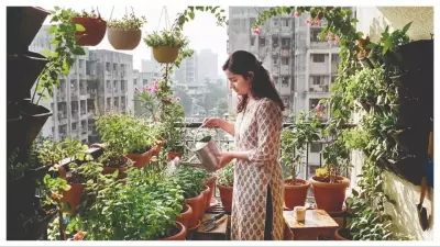 Mumbai's Urban Gardening Boom: From Millennials to Retirees Finding Peace in Plants