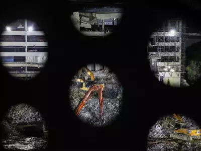 Myanmar Jolted by 3.6 Magnitude Earthquake, No Casualties Reported