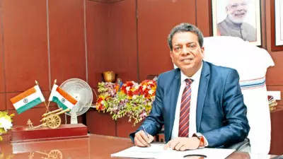 NALCO CMD Says India's Aluminium Sector Unprepared for Green Shift Amid EU CBAM