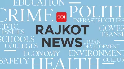 Naliya in Kutch Records 7.5°C as Cold Wave Grips Gujarat