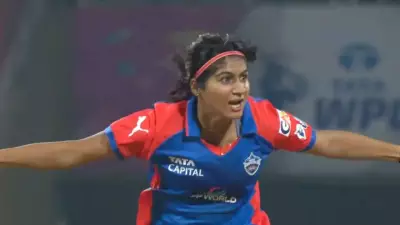 Nandani Sharma Makes WPL History: First-Ever 5-Wicket Haul & Hat-Trick