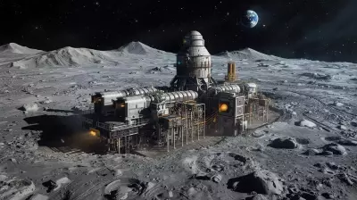 NASA and US Energy Dept Renew Partnership for Lunar Nuclear Reactor by 2030