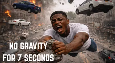 NASA Debunks Viral 2026 Gravity Loss Theory as Scientifically Impossible