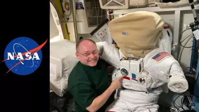 NASA's First Medical Evacuation from ISS: Crew-11 to Return Early on Jan 14