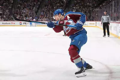 Nathan MacKinnon's Luxury Car Collection: Speed, Adventure & NHL Star's Style