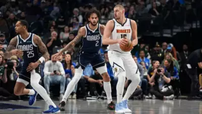 NBA Showdown: Mavericks Host Nuggets in High-Stakes Clash Tonight