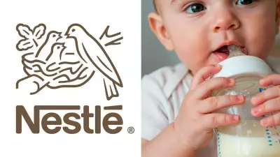 Nestlé Recalls Baby Formula in India Over Contamination Risk