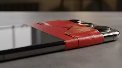 Netanyahu's Taped Phone Camera Sparks Cybersecurity Debate on Social Media