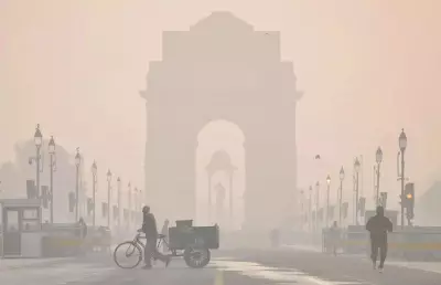 New Delhi's Sunny Wednesday Brings 20°C Comfort Amid Severe Air Quality Alert