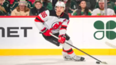 New Jersey Devils' Jack Hughes Injured, Out vs Senators, Day-to-Day Status