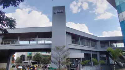 New Skywalk Connects Bengaluru Metro to IT Park, Benefits 50,000 Daily Commuters