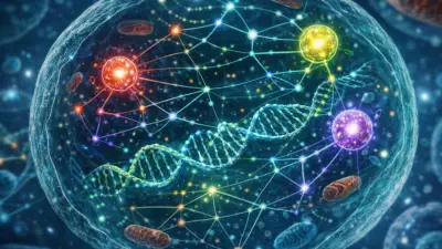 New Study Reveals Ageing Cells Lose Coordination, Not Just Function