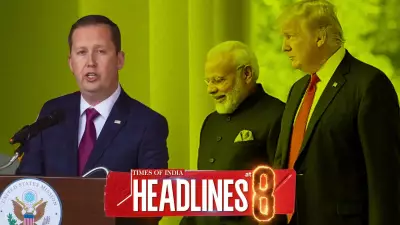 New US Envoy Sergio Gor Vows To Reset India-US Ties, Calls It 'Most Consequential Partnership'