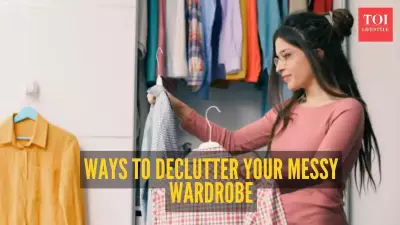 New Year Wardrobe Decluttering: A 9-Step Guide for Indian Homes