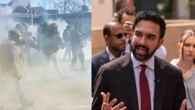 New York Mayor Zohran Mamdani Slams Trump's ICE Policy as 'Cruel and Inhumane'