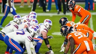 NFL Playoff Overtime Rules Create High-Stakes Drama in Postseason