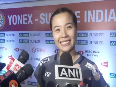 Nguyen Reveals Strategy After Third Straight Win Over Sindhu at India Open