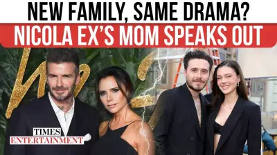 Nicola Peltz's Past With Anwar Hadid Reemerges Amid Beckham Family Drama