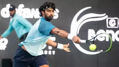 Niki Poonacha's Grand Slam Debut at Australian Open: A Tennis Journey from Neyveli to Melbourne