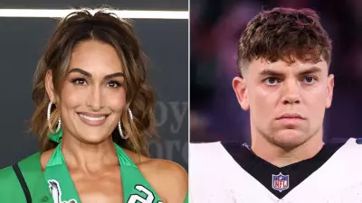 Nikki Bella, 42, Sparks Chaos with 22-Year-Old NFL Star Cooper DeJean