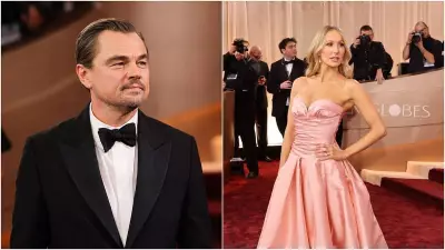 Nikki Glaser Roasts Leonardo DiCaprio's Dating History at 2026 Golden Globes
